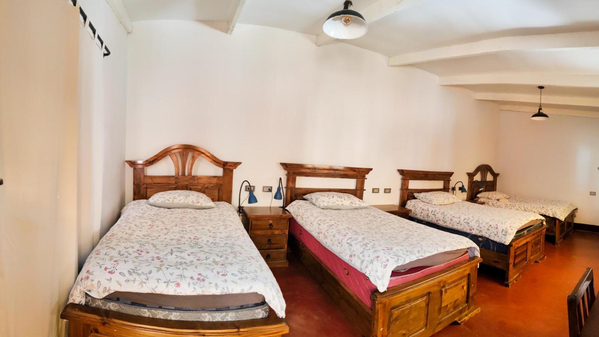 Hostal Margaritas - Torotoro Екстер'єр фото